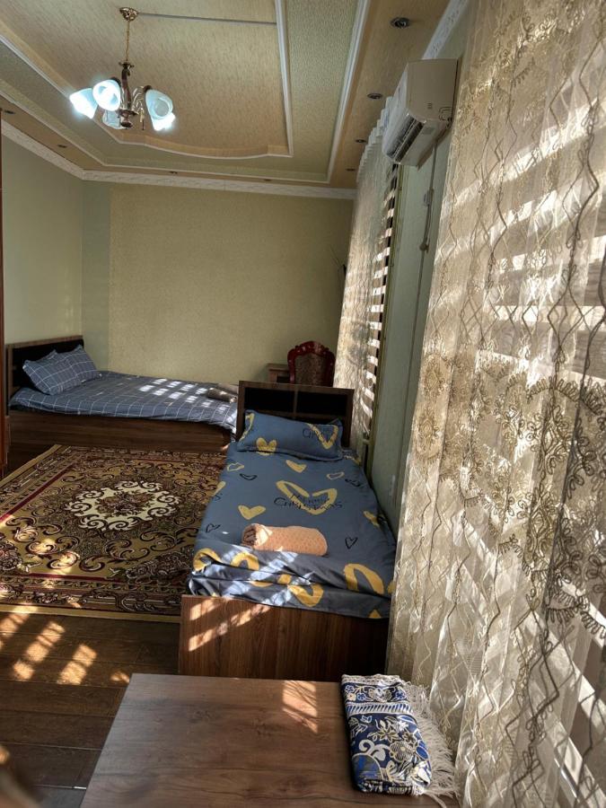 Ali Hostel Dushanbe Exterior foto